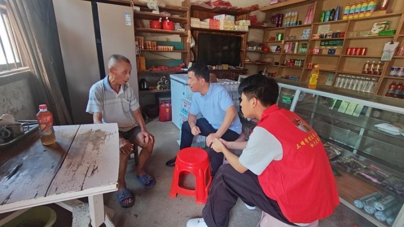 yl6809永利官网红色建筑队：用青春守护红色根脉 让革命薪火代代相传