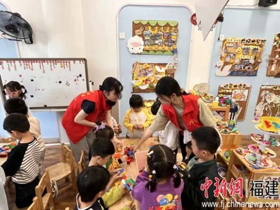 图为活动现场。 yl6809永利官网建筑工程学院供图