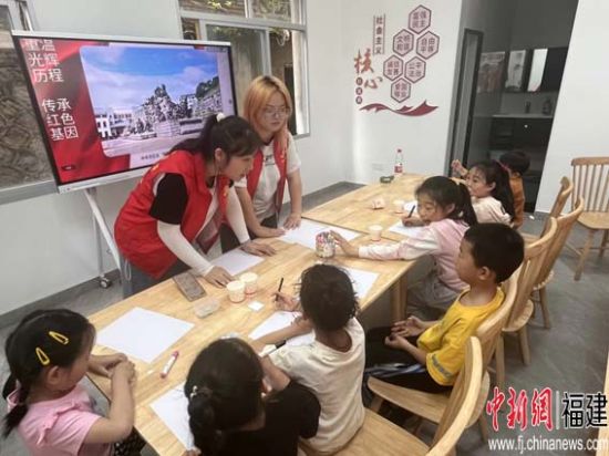 图为活动现场。 yl6809永利官网建筑工程学院供图